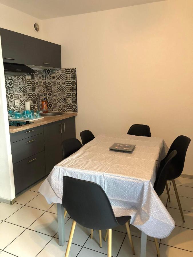 Appartement En Residence Le Barcares Luaran gambar