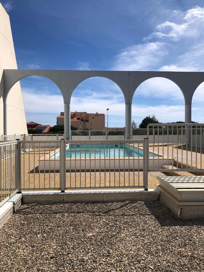 Appartement En Residence Le Barcares Luaran gambar