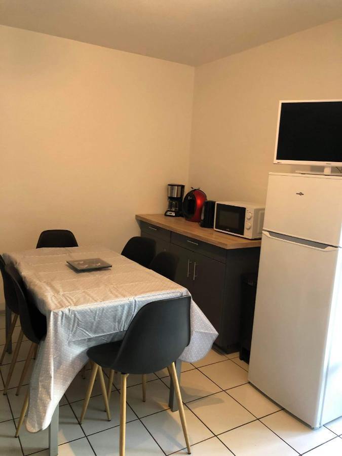 Appartement En Residence Le Barcares Luaran gambar