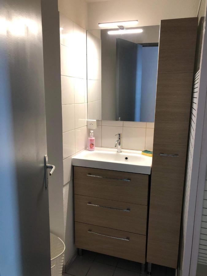 Appartement En Residence Le Barcares Luaran gambar